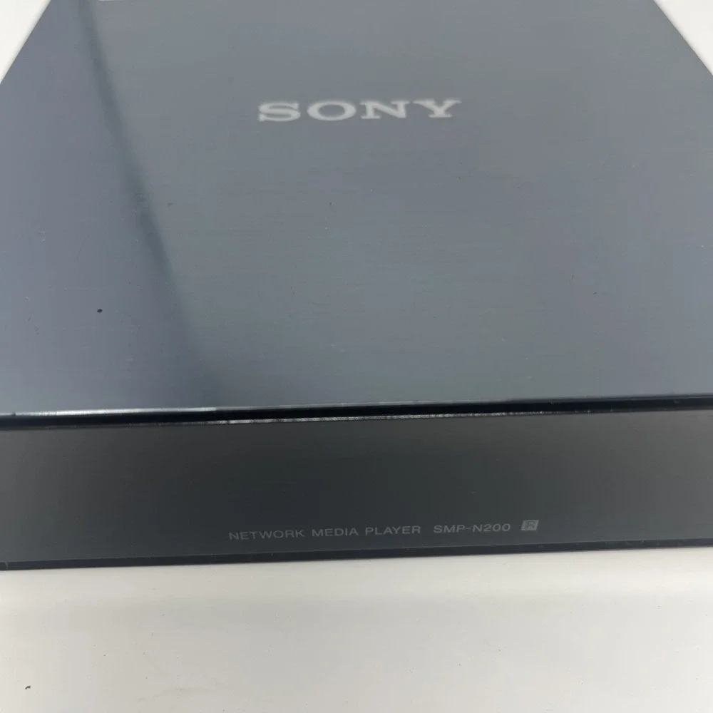 Sony SMP-N200 Digital HD‎ Media Streamer Unit Only